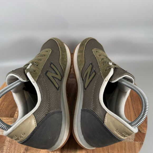 New Balance 501 KL501V1Y Green‎ Casual Shoes Sneakers Womens 7.5 (Youth 6) - Picture 5 of 8